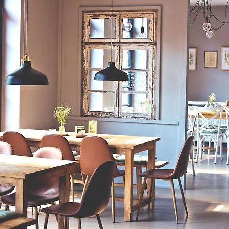 Hotel Alte Heimat Berge  Zewnętrze zdjęcie