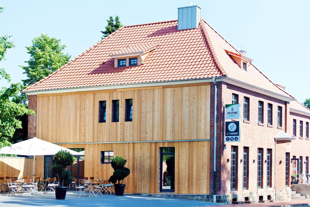 Hotel Alte Heimat Berge  Zewnętrze zdjęcie