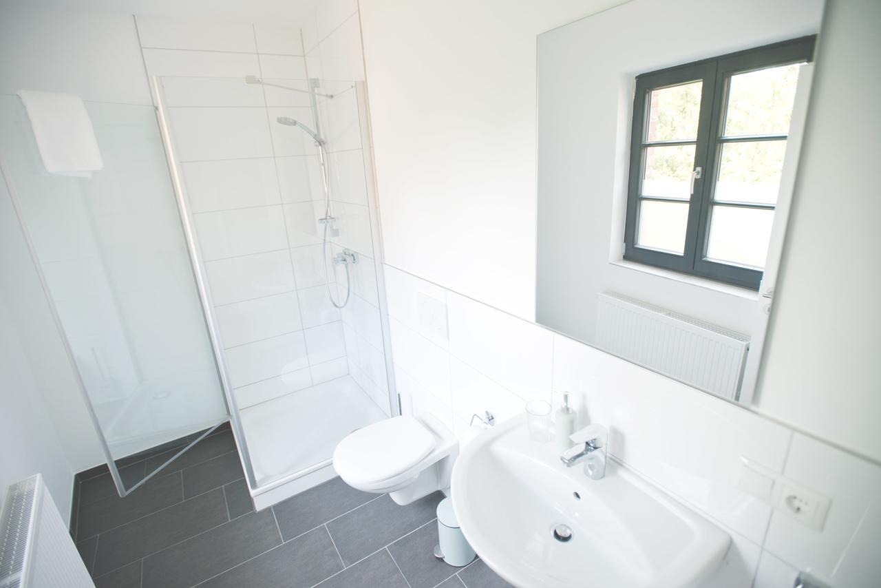 Hotel Alte Heimat Berge  Zewnętrze zdjęcie